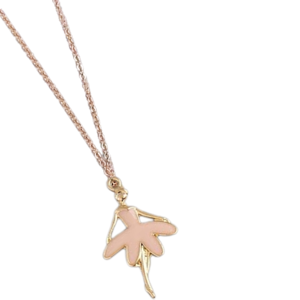 Ballerina Necklace