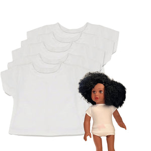 Doll white t-shirt