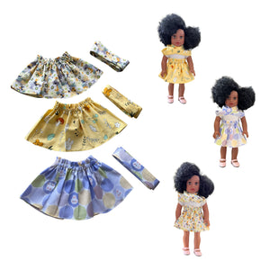 Dolls Spring-Summer Skirts